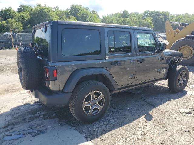 2018 Jeep Wrangler Unlimited Sport VIN: 1C4HJXDG6JW130069 Lot: 57207954