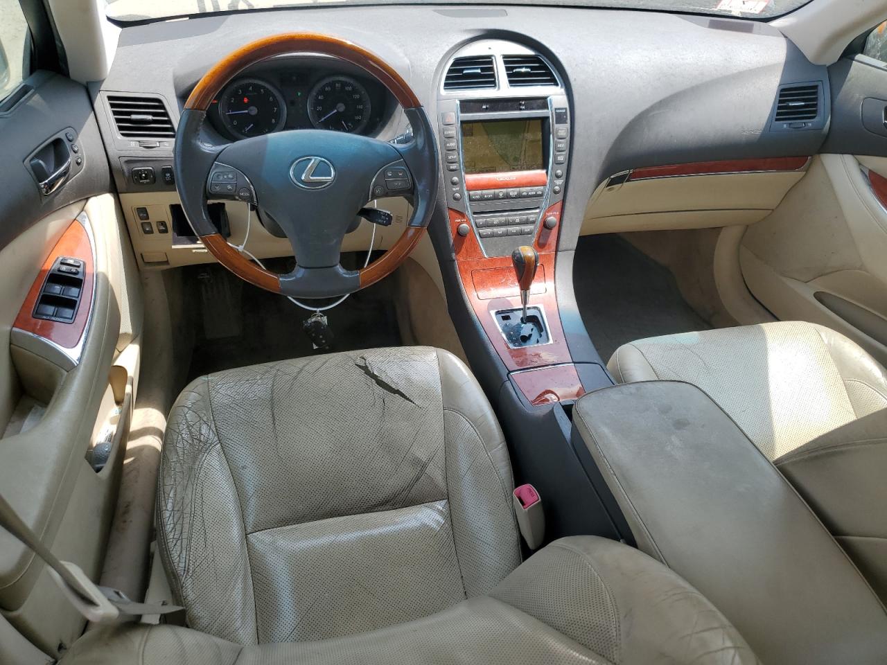 JTHBK1EG0A2353762 2010 Lexus Es 350