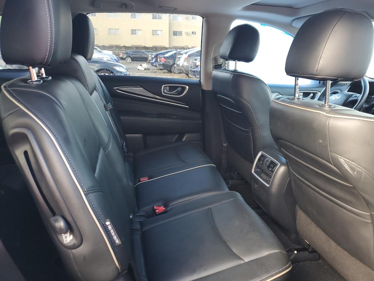 5N1DL0MM3KC514637 2019 Infiniti Qx60 Luxe