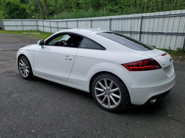 2012 Audi Tt Premium Plus VIN: TRUBFAFK8C1001083 Lot: 58013824