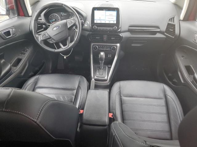 2018 Ford Ecosport Titanium VIN: MAJ6P1WL3JC208795 Lot: 59736694