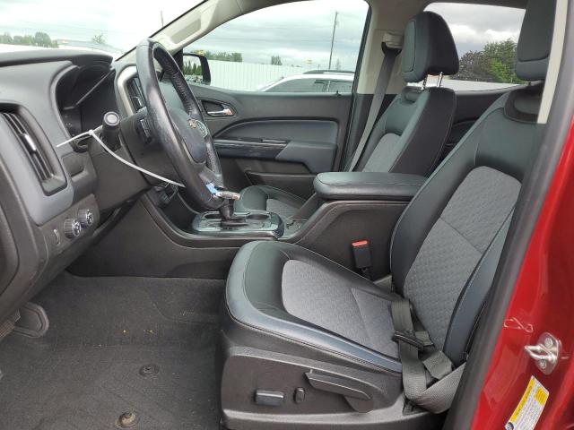 2019 Chevrolet Colorado Z71 VIN: 1GCGTDEN4K1265115 Lot: 57138174