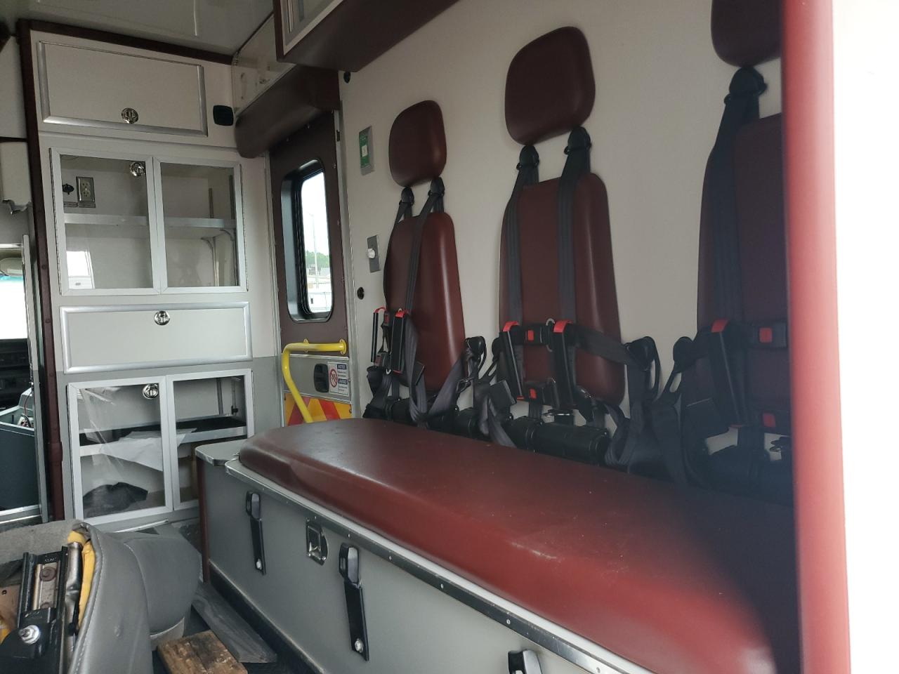 1GB6GUCL0G1266503 2016 Chevrolet Express G4500