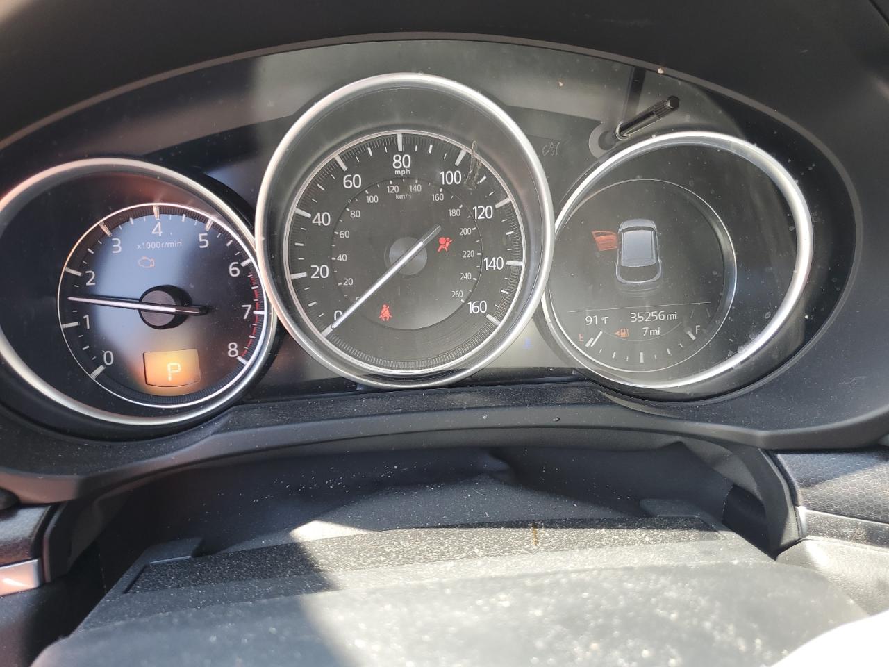 JM3KFBCMXP0227361 2023 Mazda Cx-5 Preferred