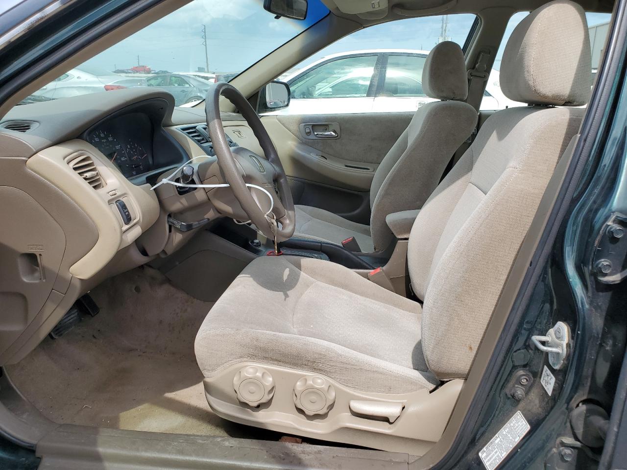 JHMCG66531C018151 2001 Honda Accord Lx