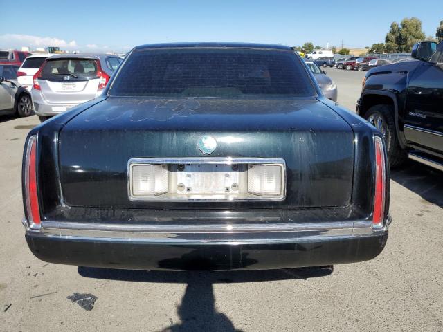 1994 Cadillac Deville VIN: 1G6KD52B5RU261996 Lot: 57538804