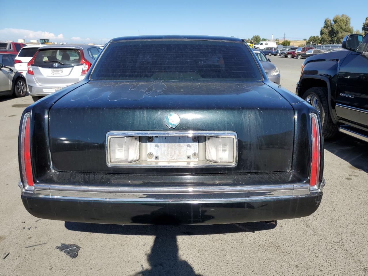 1G6KD52B5RU261996 1994 Cadillac Deville