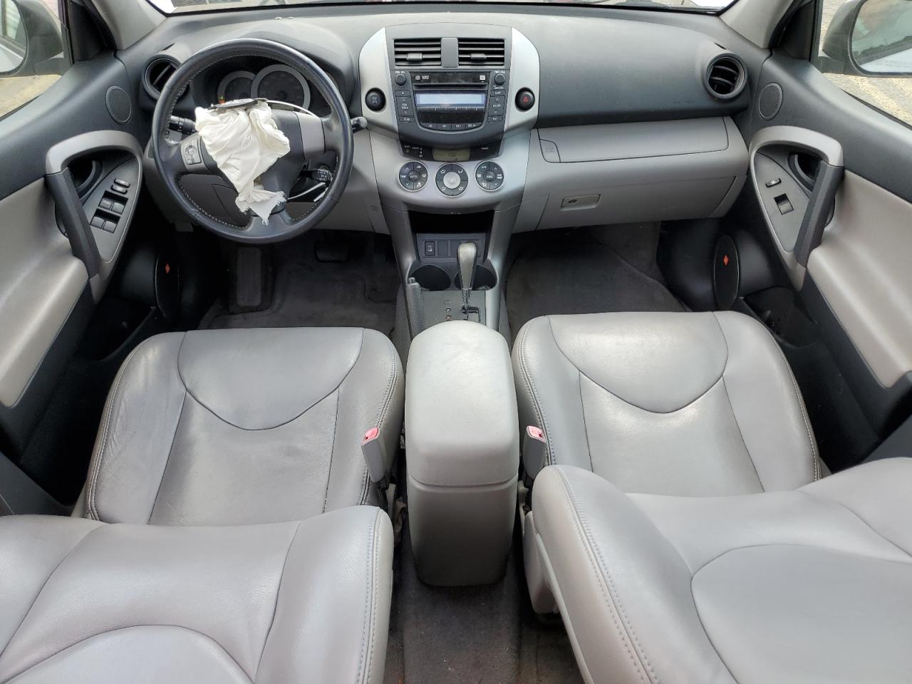 JTMBK31V865001052 2006 Toyota Rav4 Limited