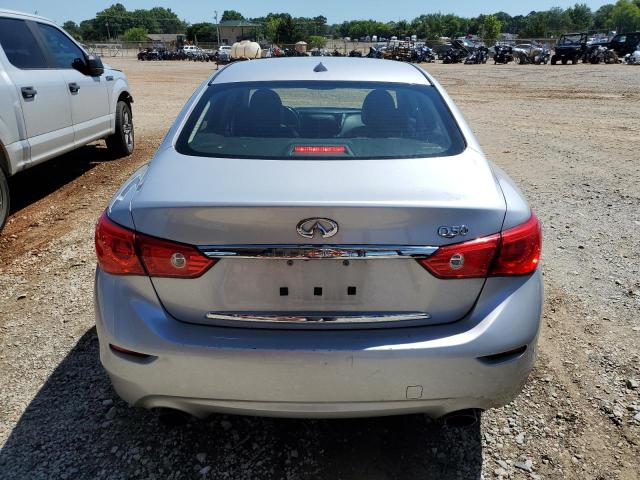 2017 Infiniti Q50 Premium VIN: JN1EV7AP5HM737729 Lot: 58414024