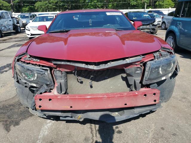 2015 CHEVROLET CAMARO LT - 2G1FD1E32F9195310