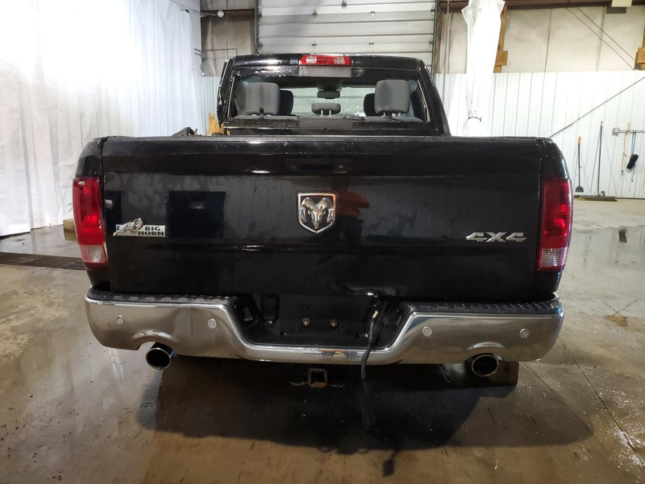 2014 Ram 1500 Slt vin: 1C6RR7LT7ES361580