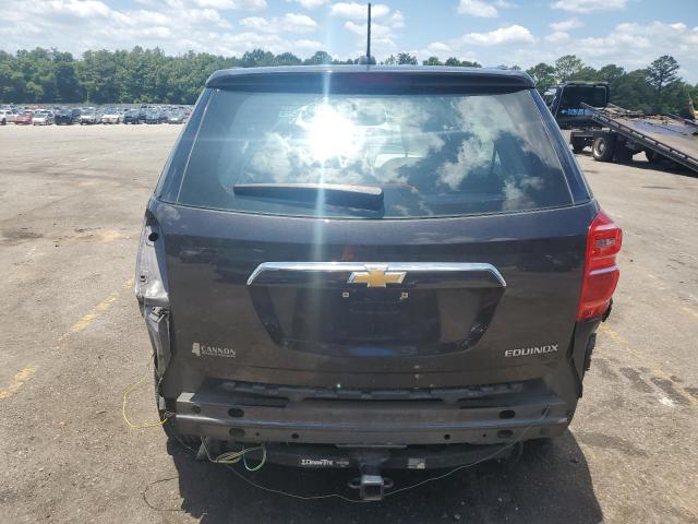 2016 CHEVROLET EQUINOX LS - 1GNALBEK9GZ102606