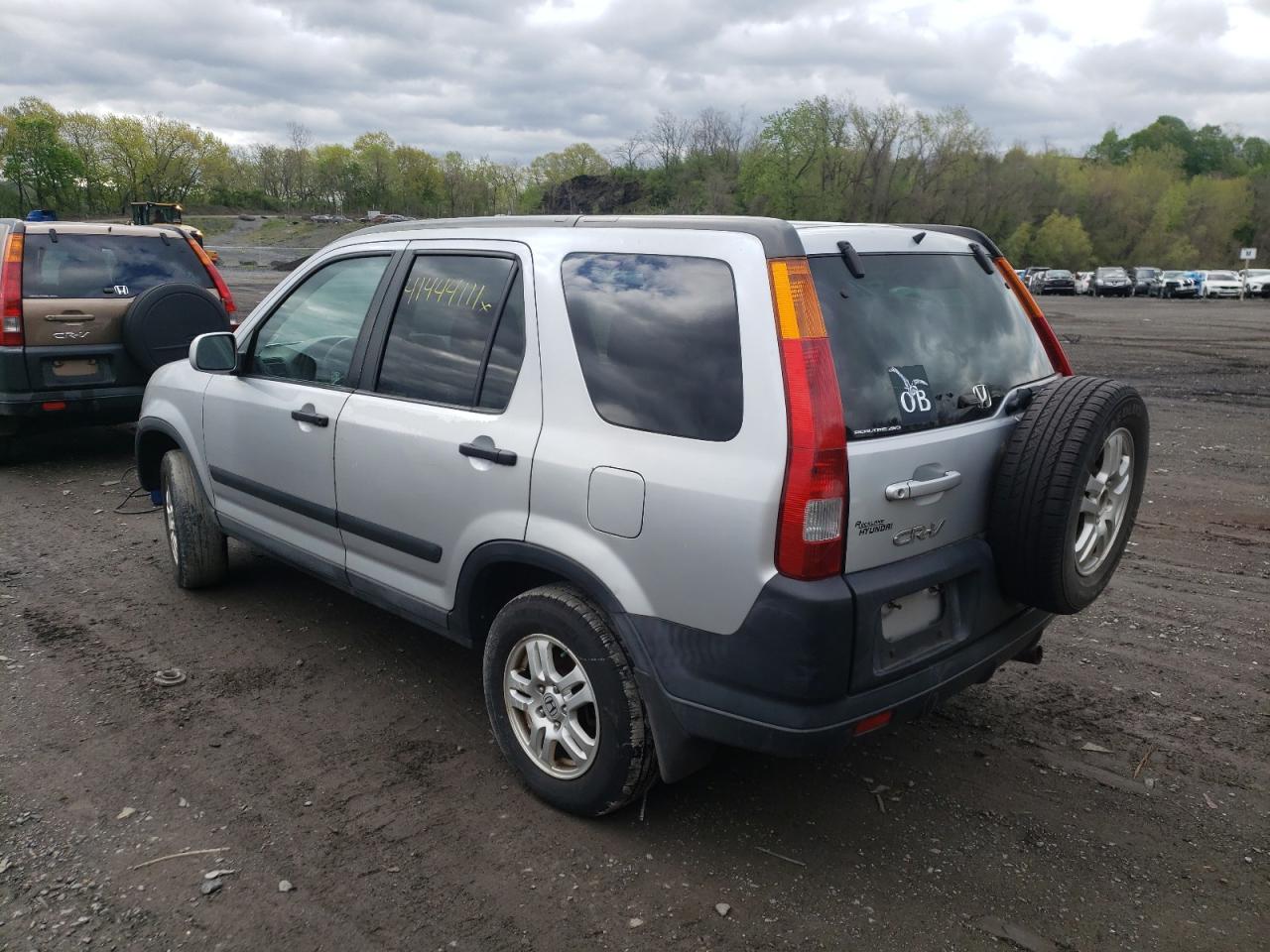 SHSRD78853U143989 2003 Honda Cr-V Ex