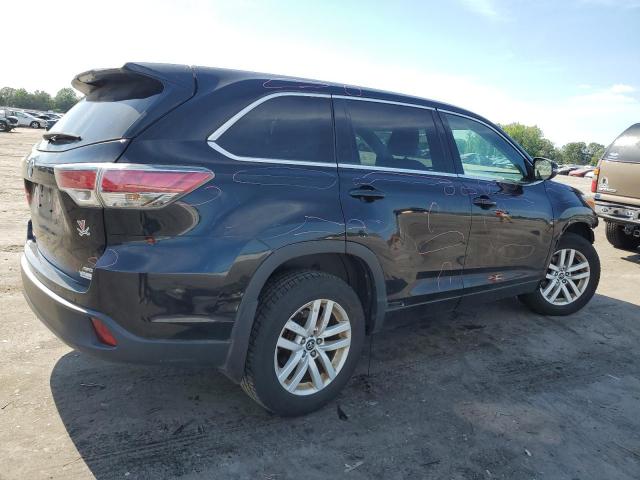 2016 Toyota Highlander Le VIN: 5TDBKRFH4GS308980 Lot: 59526114