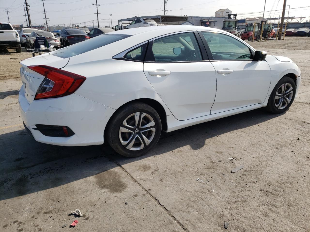 2016 Honda Civic Lx vin: 2HGFC2F59GH573406