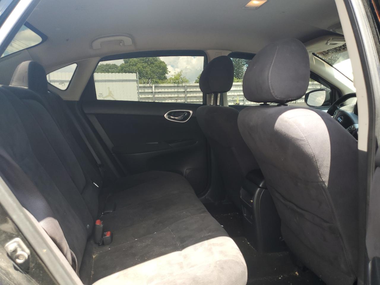 3N1AB7AP1DL661096 2013 Nissan Sentra S