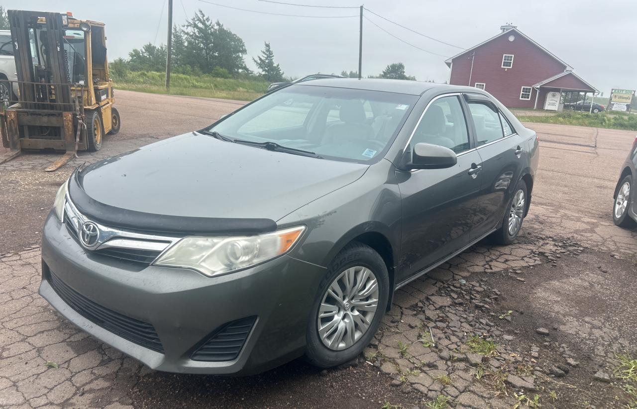 2012 Toyota Camry Base vin: 4T1BF1FK4CU569786