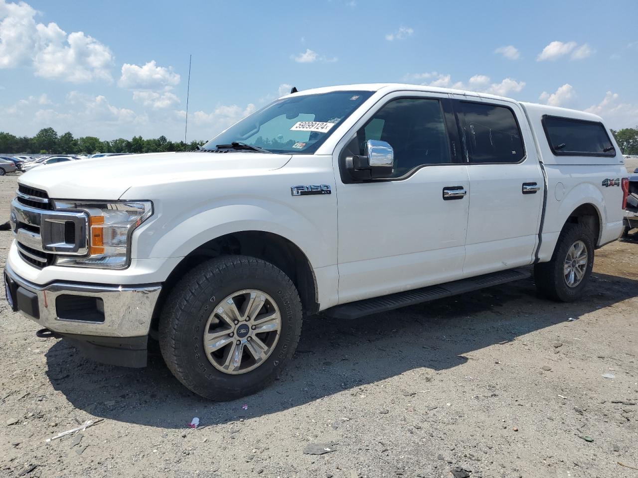 2020 Ford F150 Supercrew vin: 1FTEW1E55LFA73249