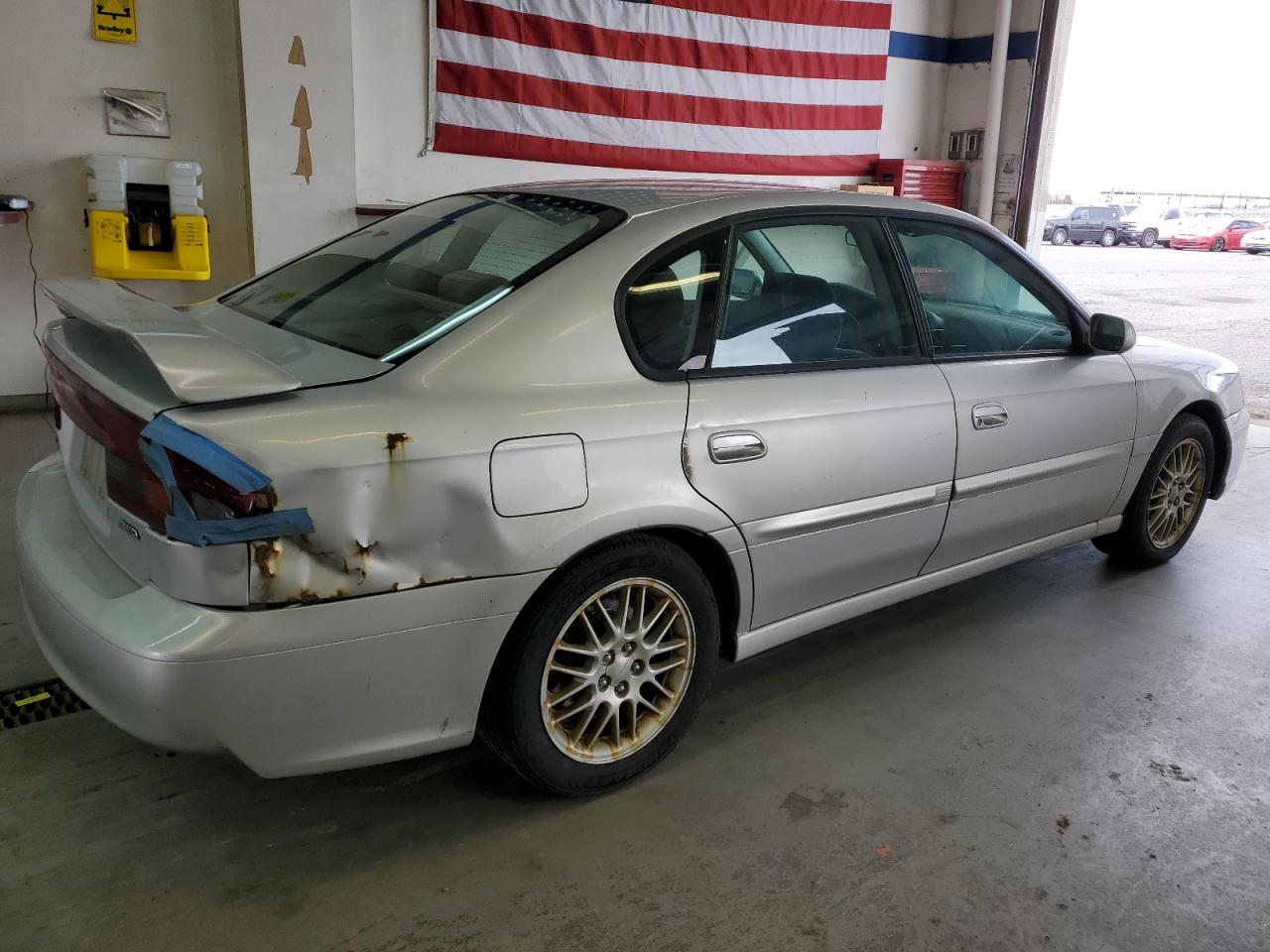 4S3BE635337212178 2003 Subaru Legacy L