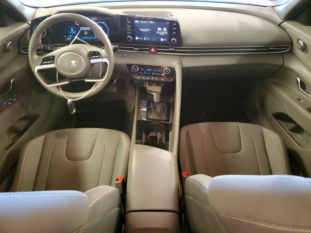 2022 Hyundai Elantra Sel VIN: KMHLN4AG9NU295919 Lot: 58602784