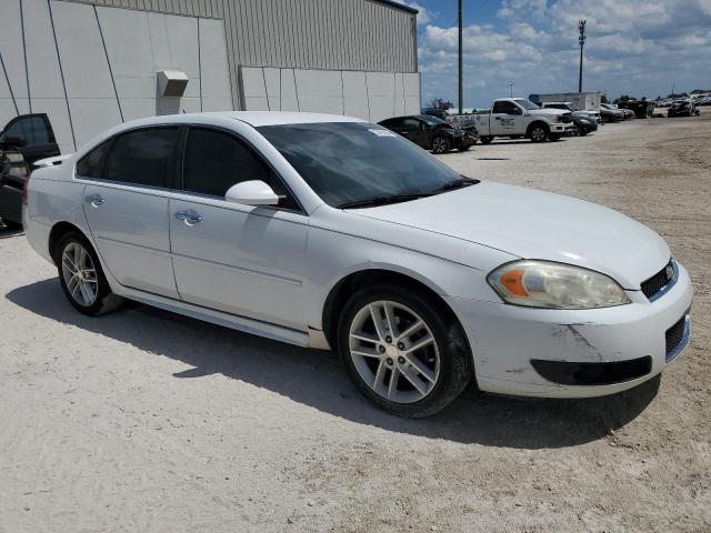 2013 Chevrolet Impala Ltz VIN: 2G1WC5E31D1221692 Lot: 57491404