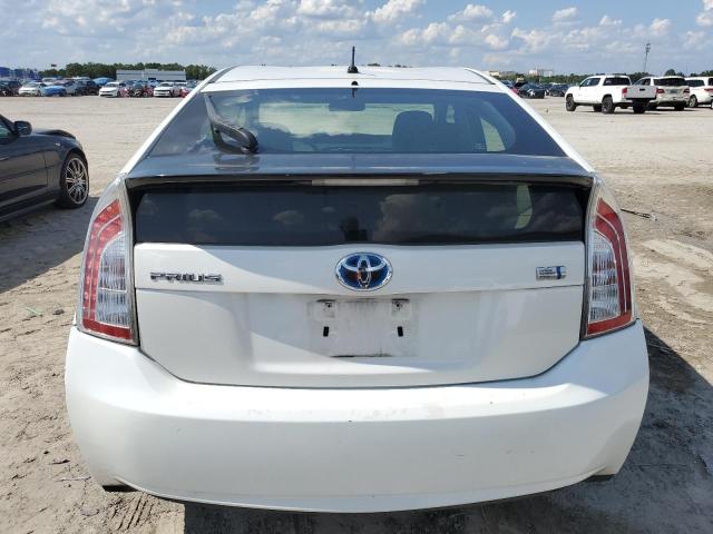 2013 Toyota Prius VIN: JTDKN3DU2D0346307 Lot: 58198254