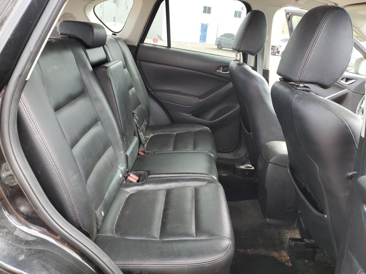 JM3KE4DE6D0115612 2013 Mazda Cx-5 Gt