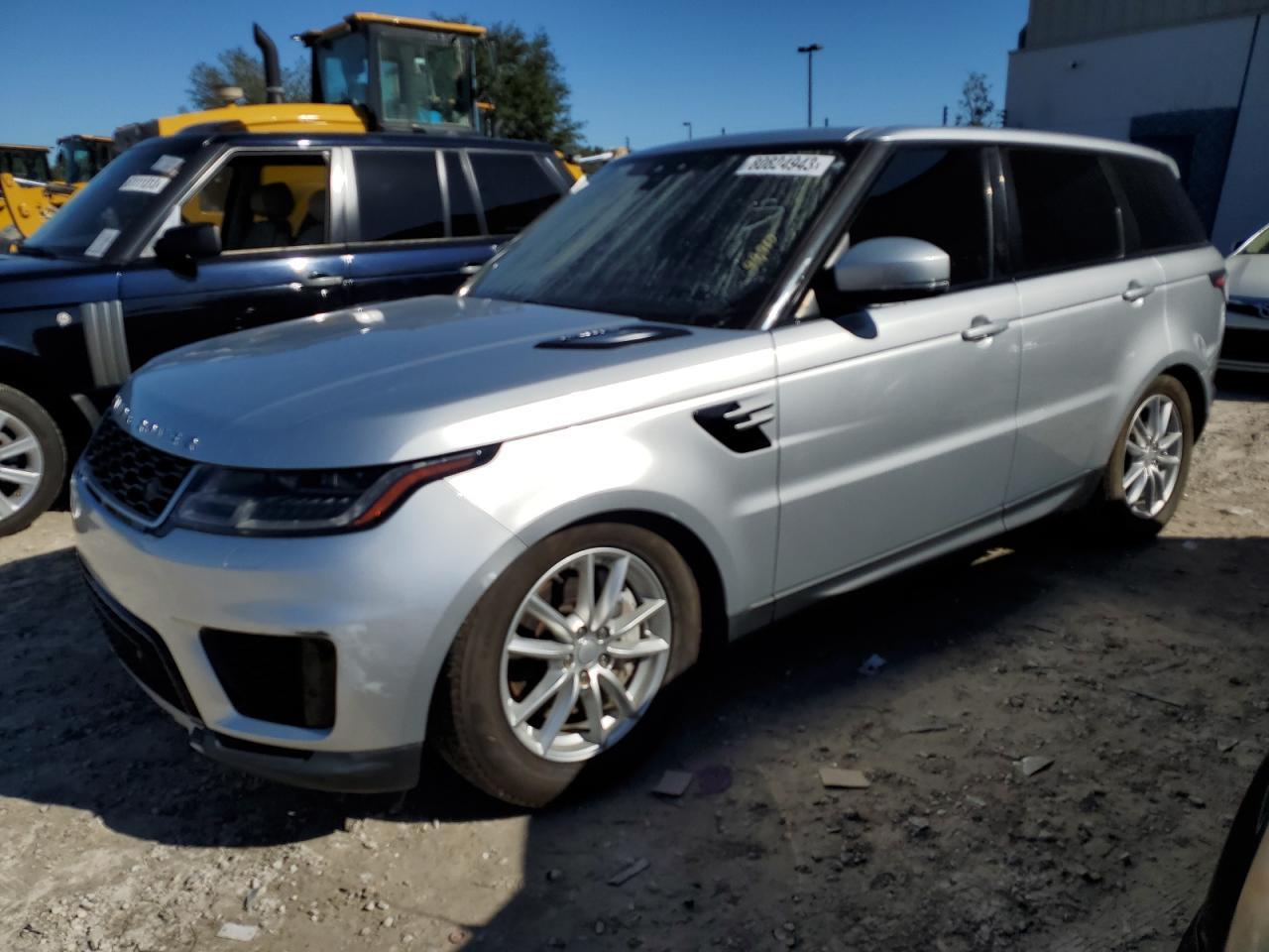 Land Rover Range Rover Sport 2018 SE