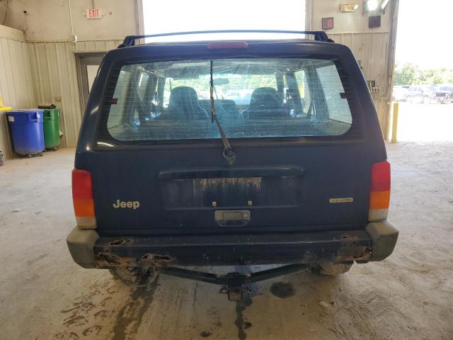 2001 Jeep Cherokee Sport VIN: 1J4FF48S41L590784 Lot: 56946464