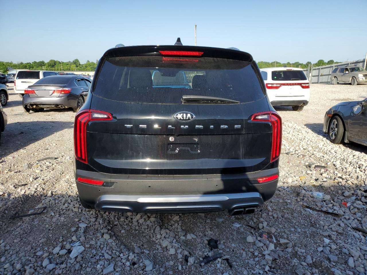 5XYP5DHC0MG146064 2021 Kia Telluride Sx