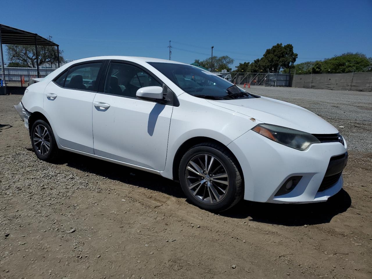 2016 Toyota Corolla L vin: 5YFBURHE1GP379169