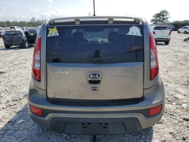 2012 Kia Soul + VIN: KNDJT2A69C7371051 Lot: 59587234