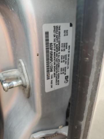 2015 Chevrolet Ss VIN: 6G3F15RW9FL112348 Lot: 57555054