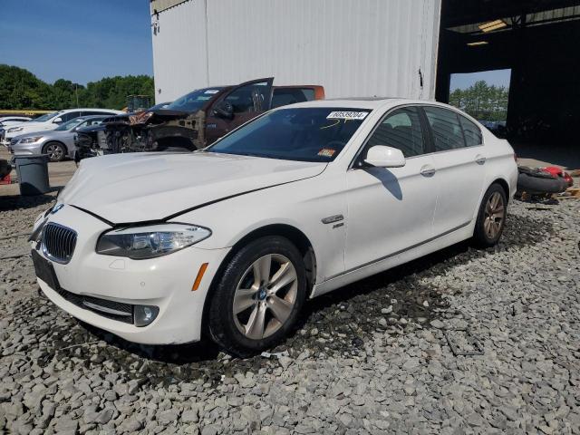 2012 BMW 528 XI - WBAXH5C50CDW03911