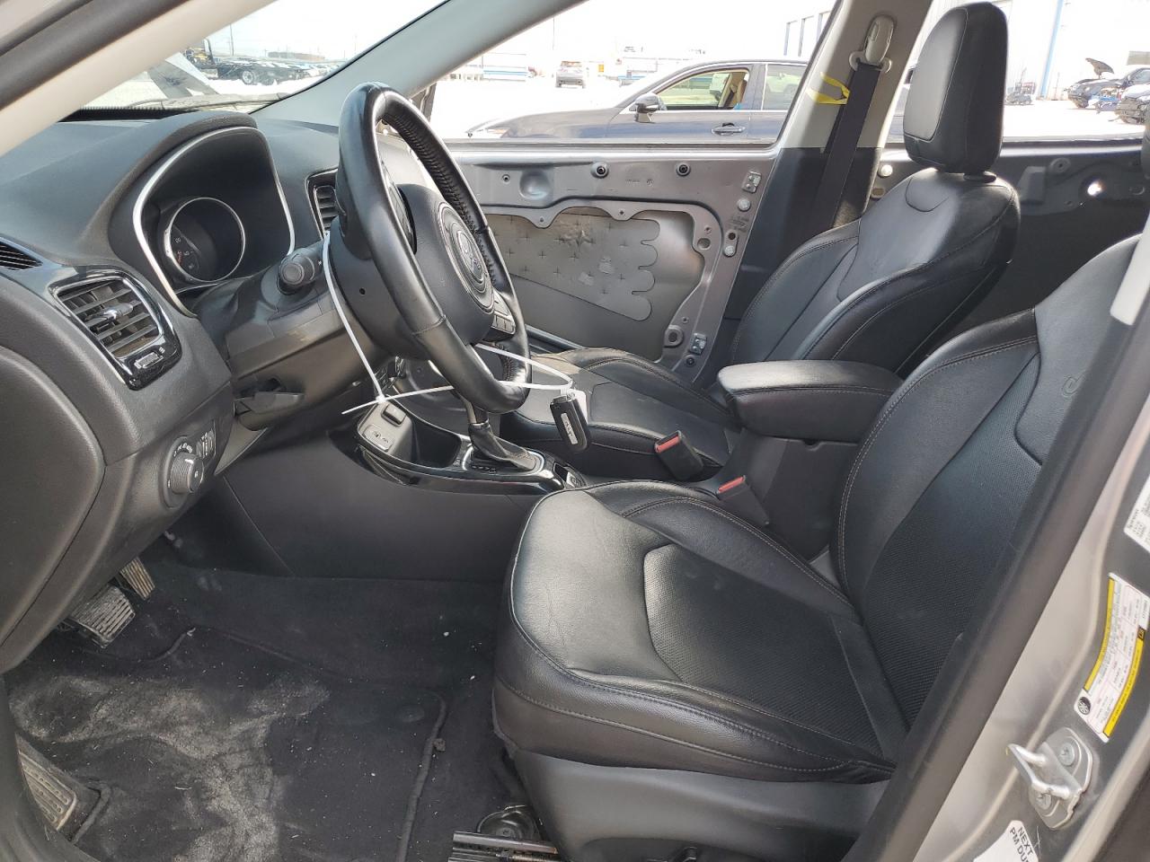 3C4NJCCB9LT114801 2020 Jeep Compass Limited