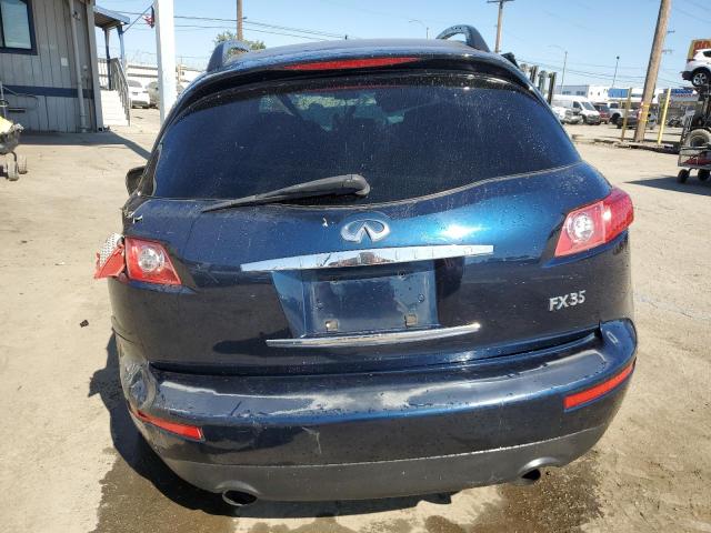 2005 Infiniti Fx35 VIN: JNRAS08U65X106795 Lot: 59286084