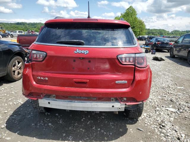 2018 Jeep Compass Latitude VIN: 3C4NJDBB2JT180627 Lot: 57167864