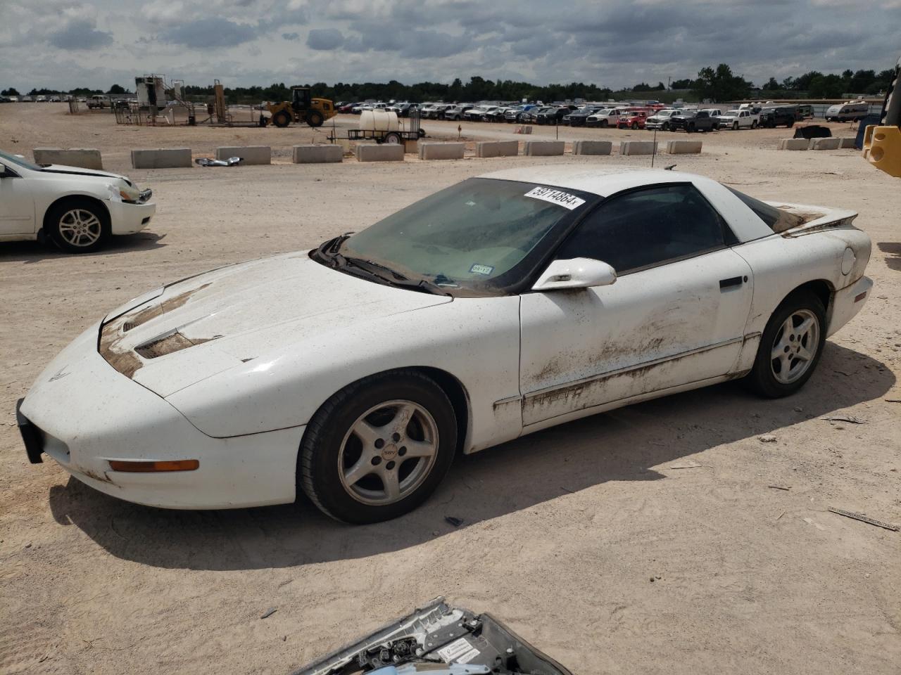 2G2FS22KXV2232453 1997 Pontiac Firebird