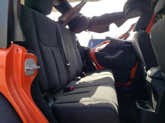 2015 JEEP WRANGLER UNLIMITED SPORT 1C4BJWDG4FL705312