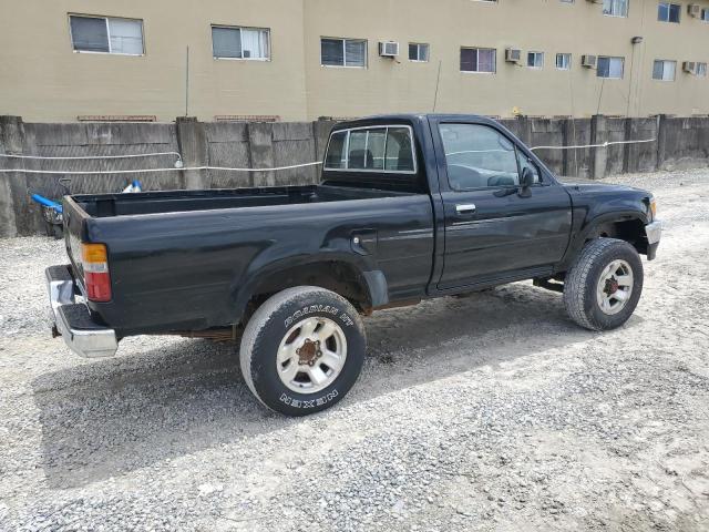 1992 Toyota Pickup 1/2 Ton Short Wheelbase Dlx VIN: JT4RN01P3N0035708 Lot: 59709594