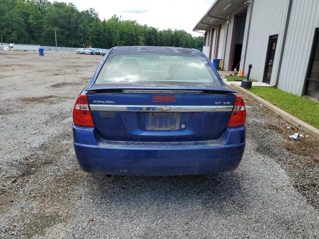 2006 Chevrolet Malibu Lt VIN: 1G1ZT51846F226833 Lot: 58068944
