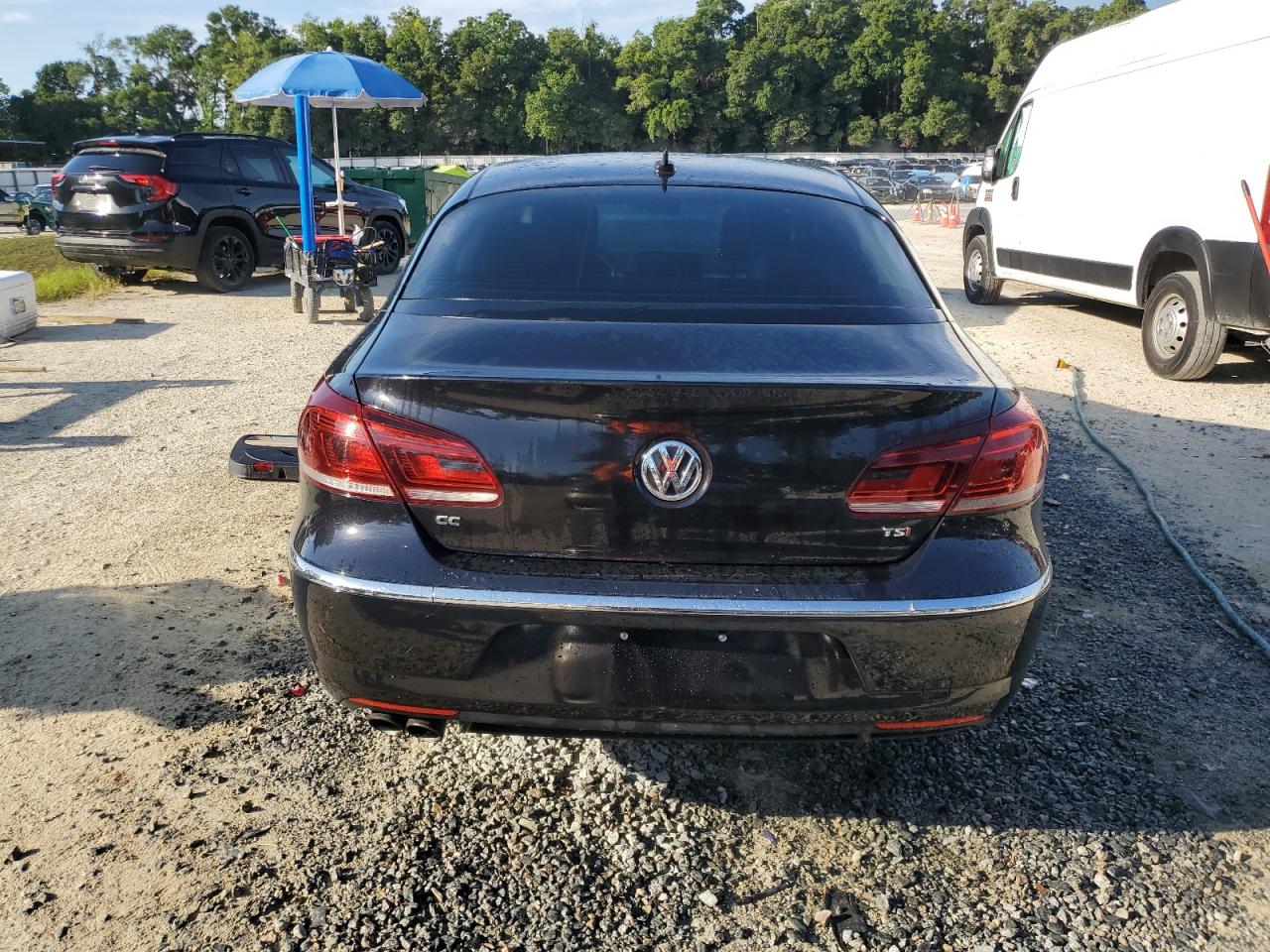 WVWBP7AN4GE501591 2016 Volkswagen Cc Base