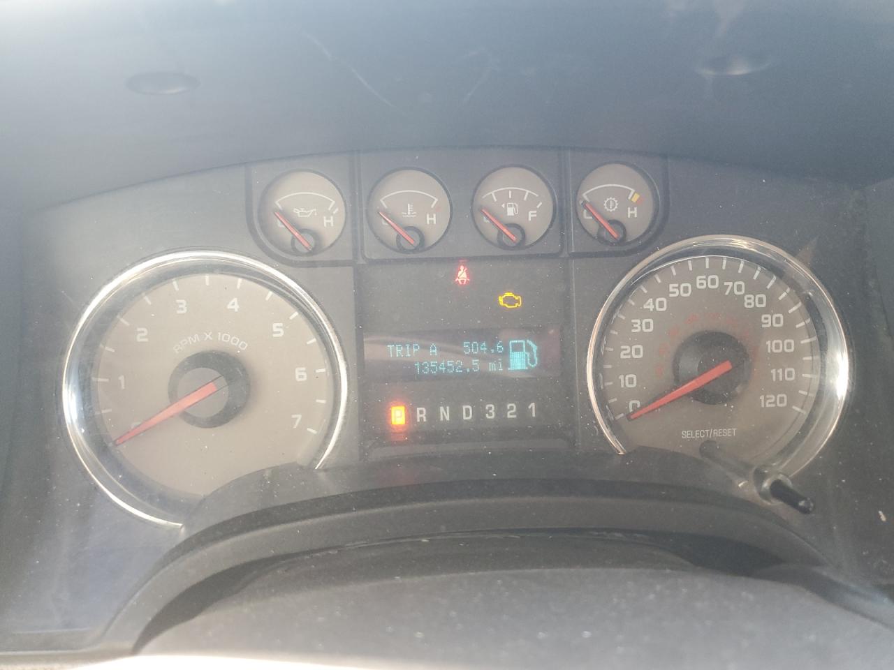 1FTRW14839FA23178 2009 Ford F150 Supercrew