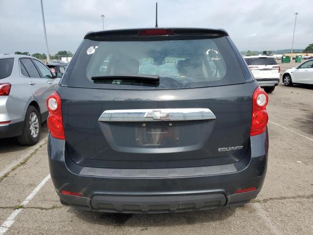 2014 Chevrolet Equinox Ls VIN: 2GNALAEK8E6233125 Lot: 56537834