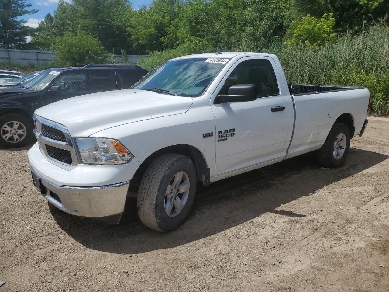 RAM 1500 2019 Classic DS