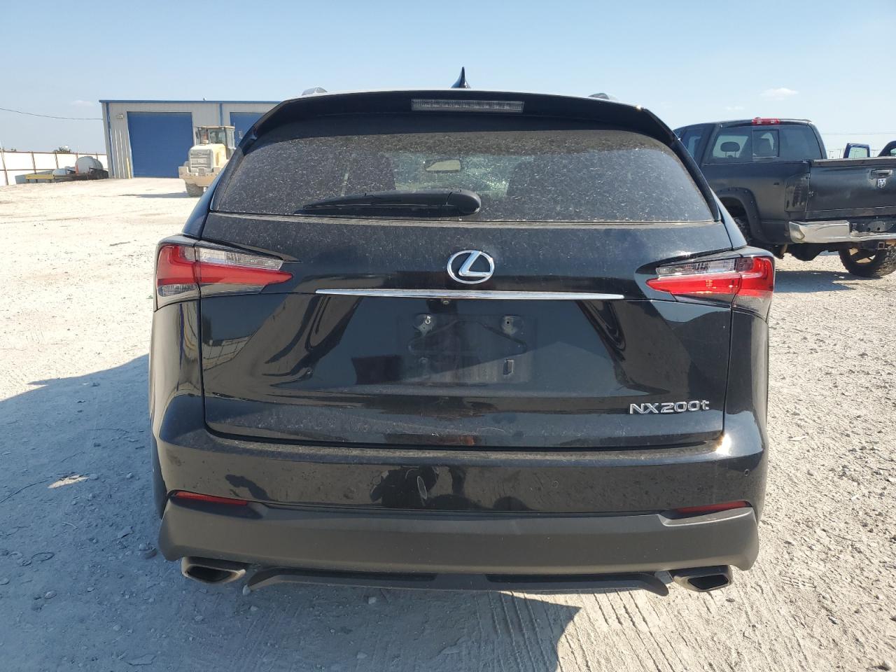 JTJBARBZ5F2035293 2015 Lexus Nx 200T