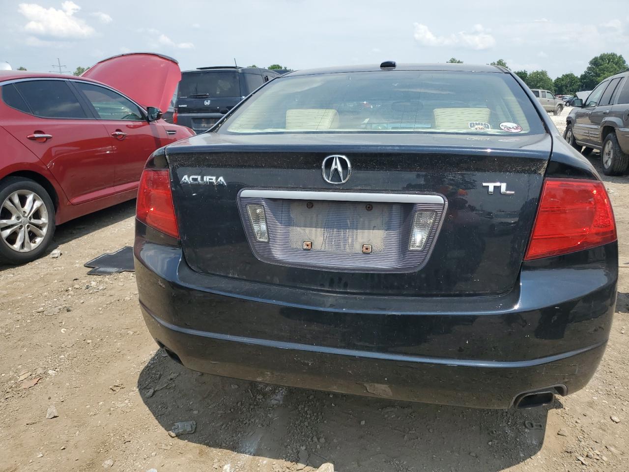 19UUA66245A080142 2005 Acura Tl