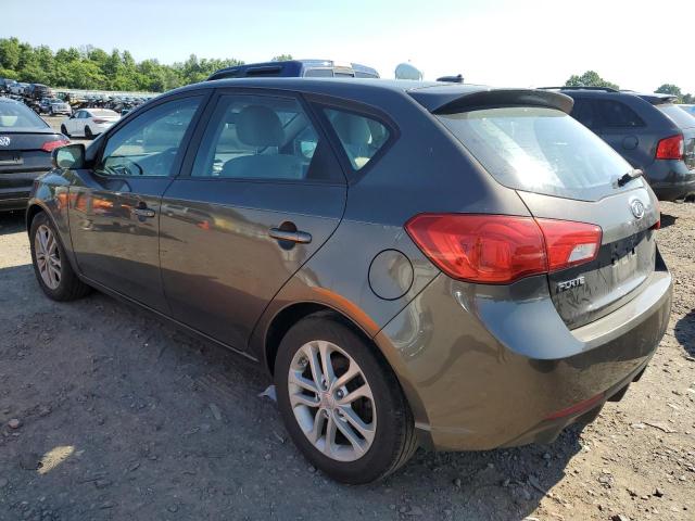 2011 Kia Forte Ex VIN: KNAFU5A28B5441972 Lot: 59740214