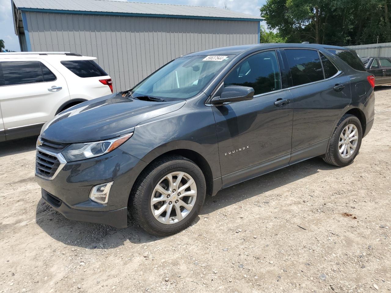 2GNAXJEV7J6214137 CHEVROLET EQUINOX LT 2018