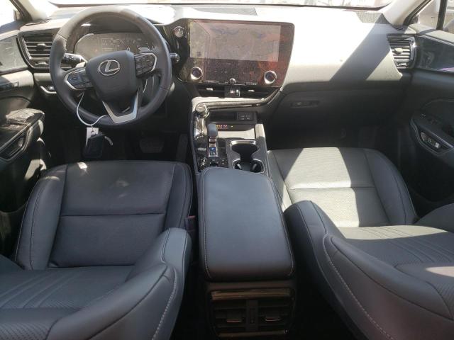 2022 LEXUS NX 350 2T2GGCEZ5NC014777